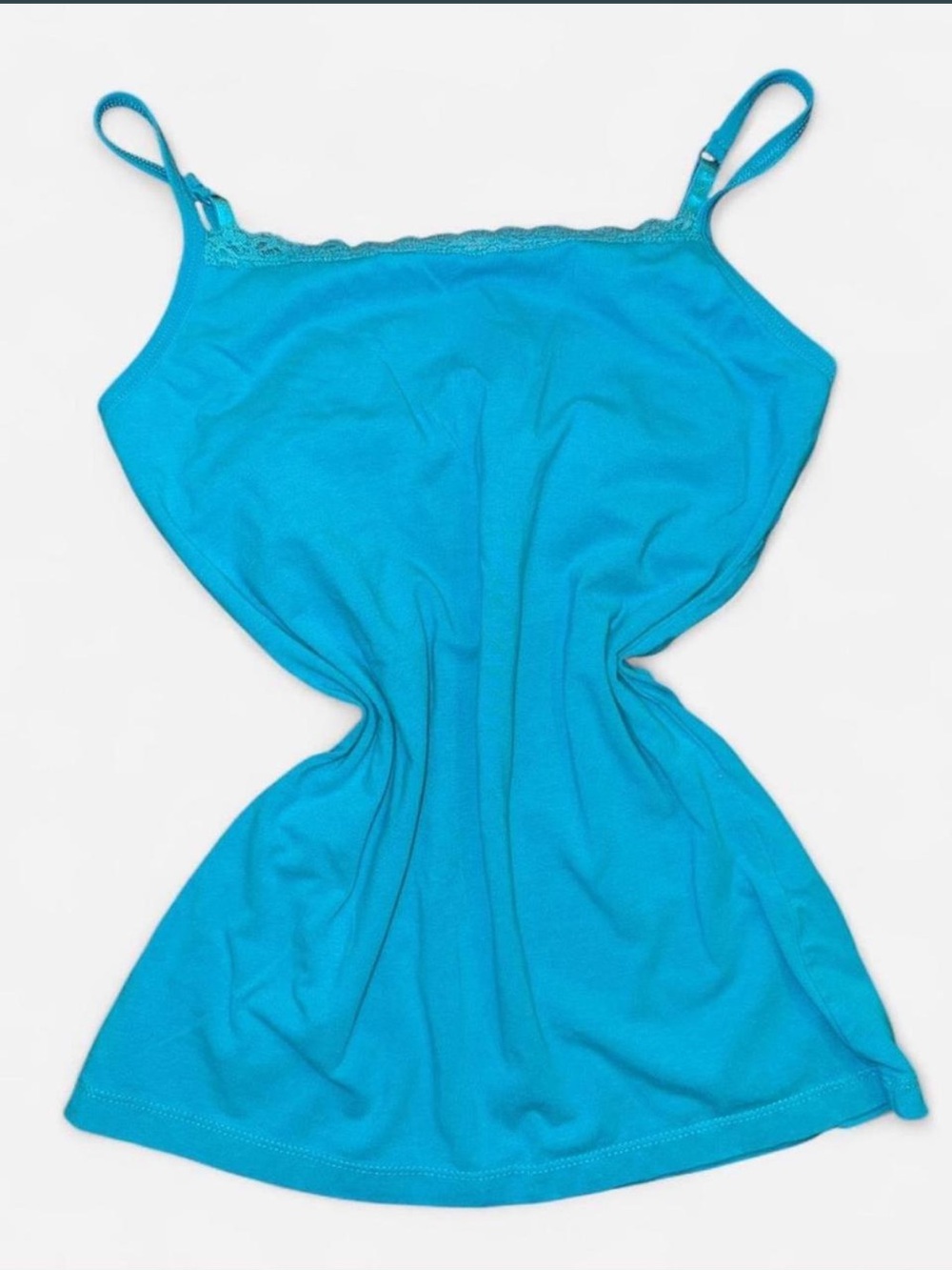 Covington Blue Tank Top